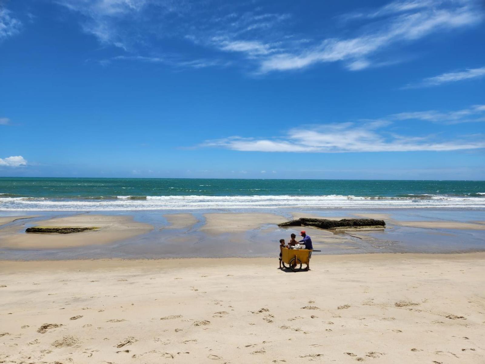 Casa Paresi Completa Na Praia Dos Carneiros Tamandaré Exterior foto